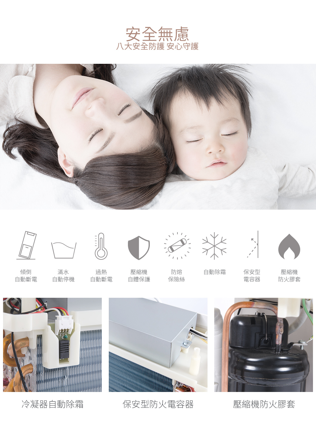 【Mistral】1st Class Energy Efficiency 24L Flagship LCD Smart Dehumidifier (JR-S67D) - Other Small Appliances - Plastic Gray