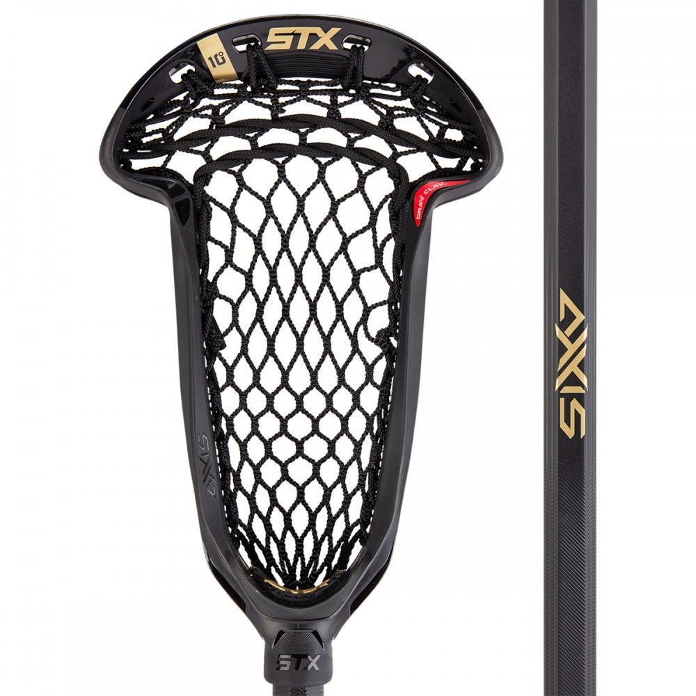 STX Axxis Women's Complete Face Off Lacrosse Stick