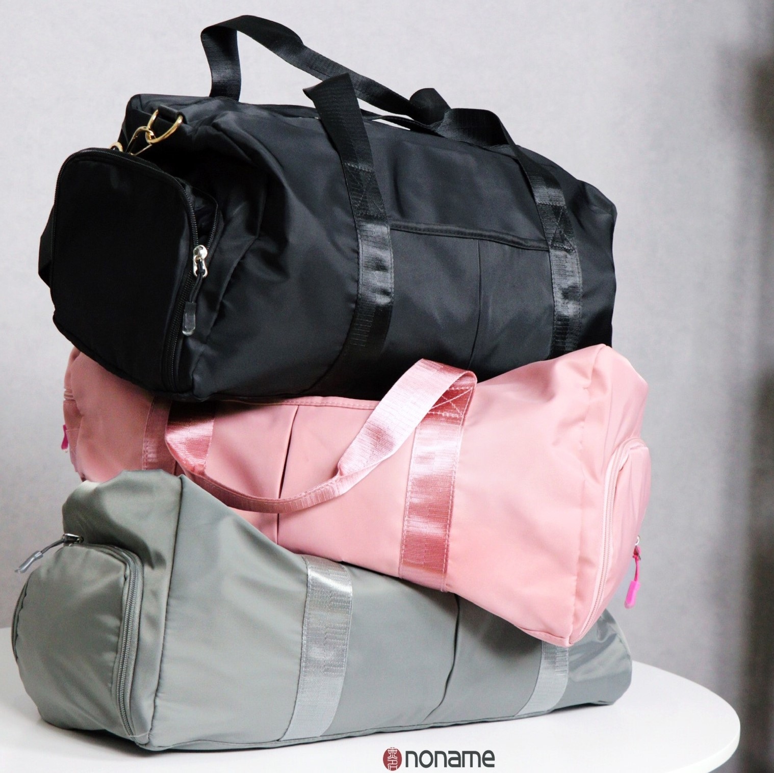 SHARE 質感 乾濕分離 多功能旅行袋 行李袋 健身包