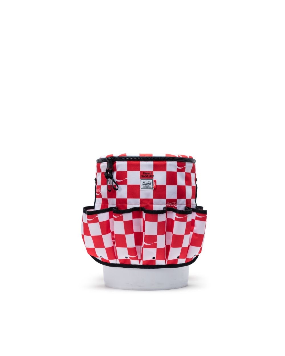 Herschel Beach Bag Coca-Cola 保冰袋 海邊 沙灘 可口可樂 聯名【10783CC-03927】!!特價出清商品售出不退換!!