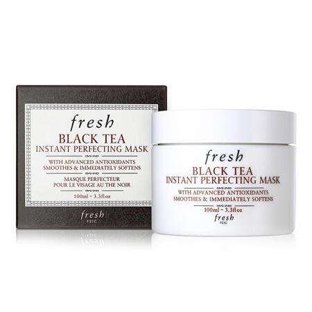 Fresh 紅茶瞬間修護面膜100ml