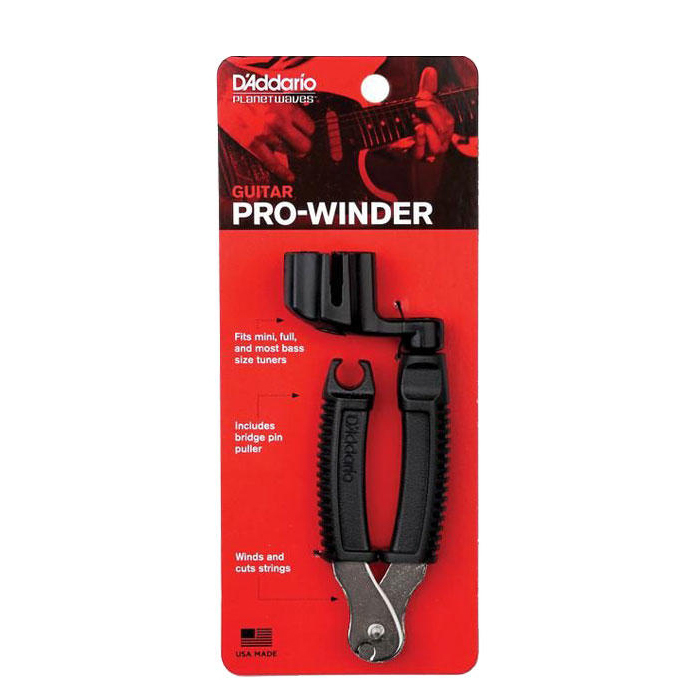 捲弦器 剪弦器 (DP0002) PLANET WAVES 吉他換弦