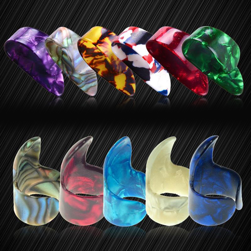 PICK 彈片 拇指 食指套 ALICE 木吉他 烏克麗麗 電吉他指套