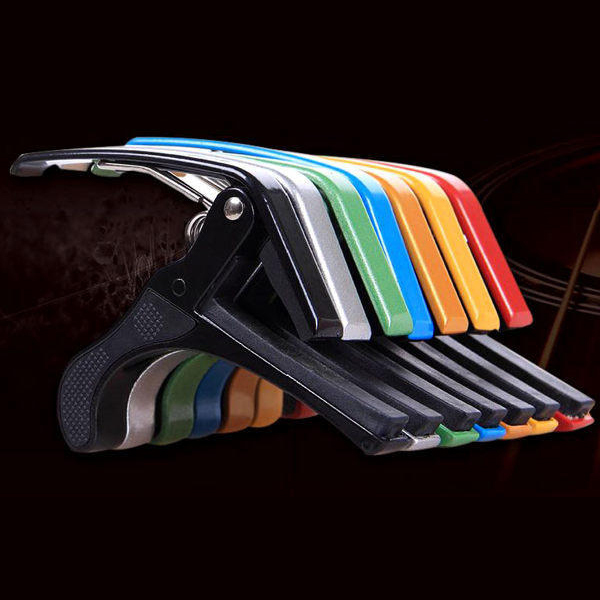 CAPO 移調夾 (大) MA-9 木吉他/烏克麗麗