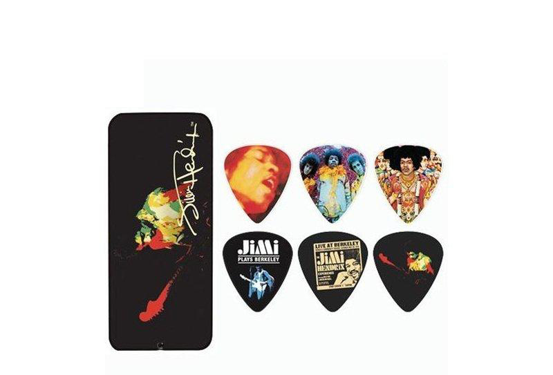 彈片 美國Dunlop JHPT04H 鐵盒裝 匹克/PICK