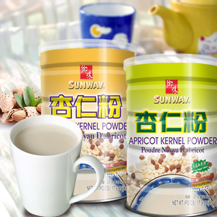 鄉味-杏仁粉 (含糖)