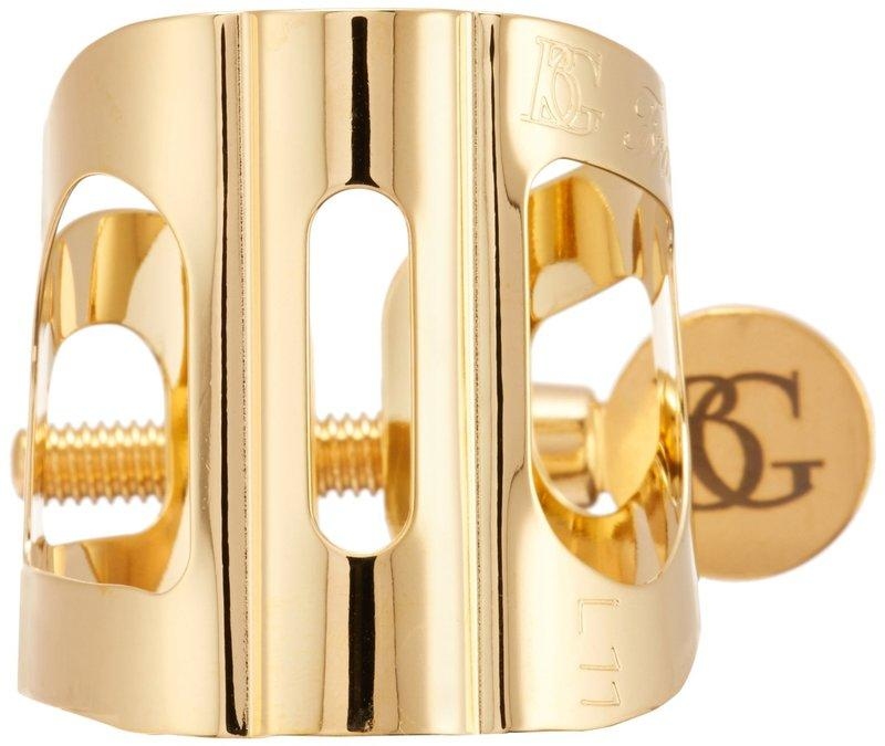 法國BG L11 中音薩克斯風束圈 ALTO SAX束圈 附原廠吹嘴蓋 法國製公司貨