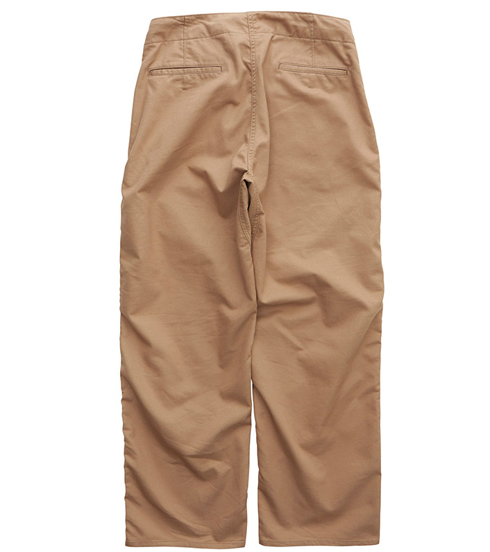 the north face purple label stretch twill wide pants