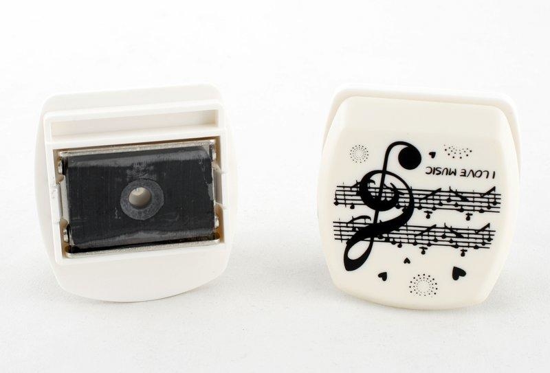 台製 P290 譜夾．磁性造型夾.公司貨附發票