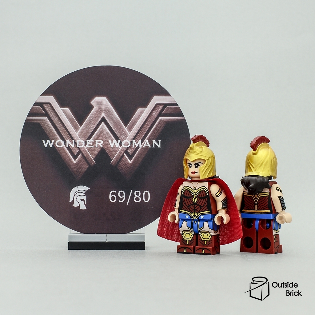 [Outsidebrick] 神力女超人