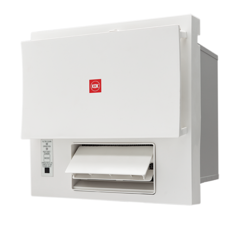 KDK 23BWBH 1,200W 入門型窗口式浴室寶