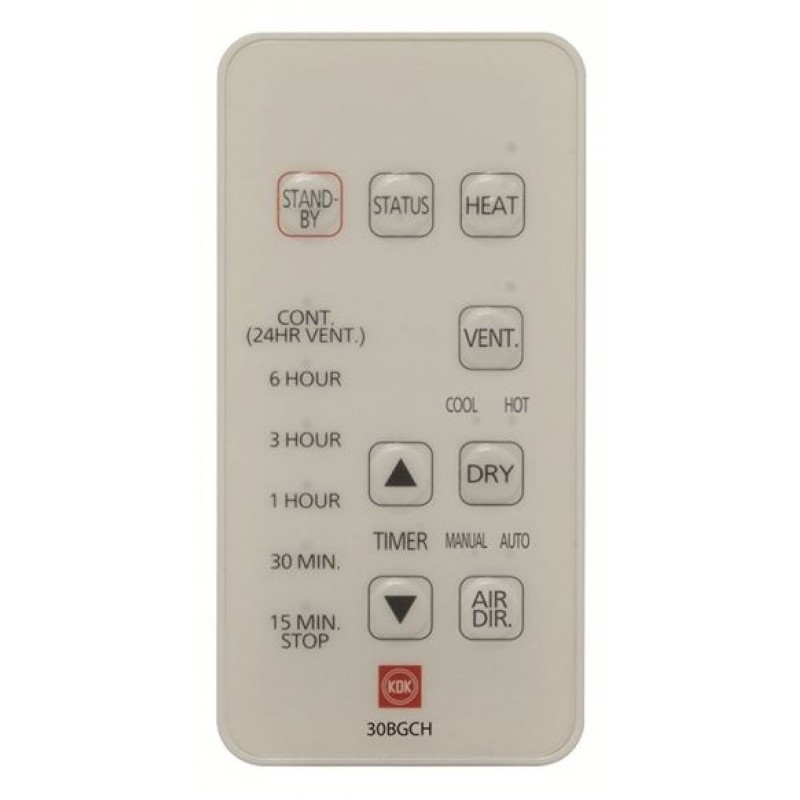 KDK 30BGCH 天花式浴室寶 (纖巧型)