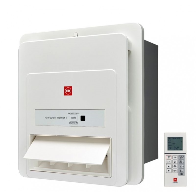 KDK 30BWdBH 1440W 窗口式浴室寶