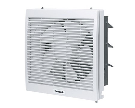 樂聲 掛墻式方型電子豪華抽氣扇(8吋/10吋)