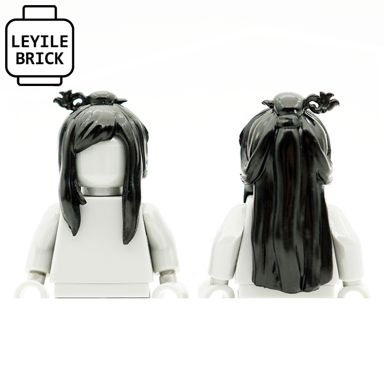 [樂宜樂] 中國風頭髮