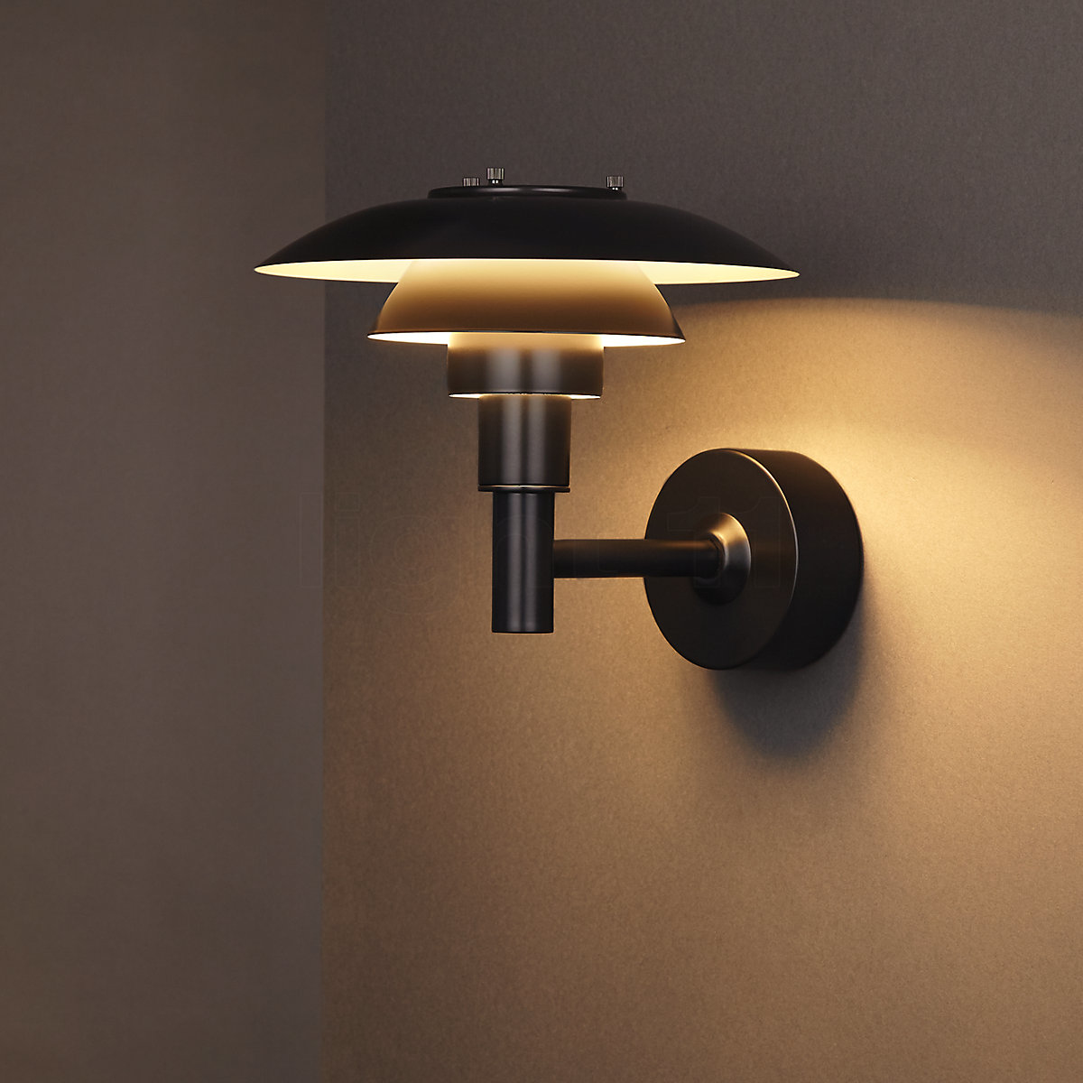 PH 3-2½ Outdoor Wall Lamp 戶外壁燈