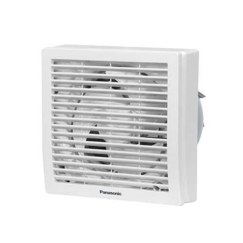 樂聲  窗口式電子抽氣扇 前方后圓 (6吋/8吋)