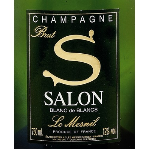 Salon Le Mesnil 2002 (WE100)