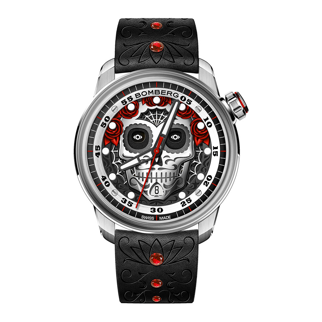 BB-01 自動機械系列 卡拉維拉骷髏-限量版