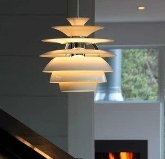 PH Snowball Suspension Lamp