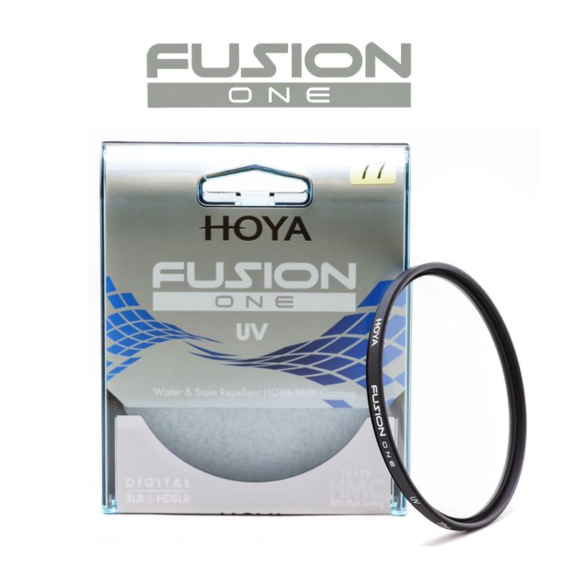 HOYA Fusion One UV 抗紫外線鏡