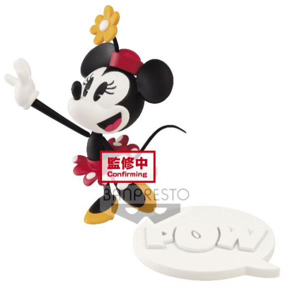 迪士尼角色系列 米奇collection 第二彈 米妮