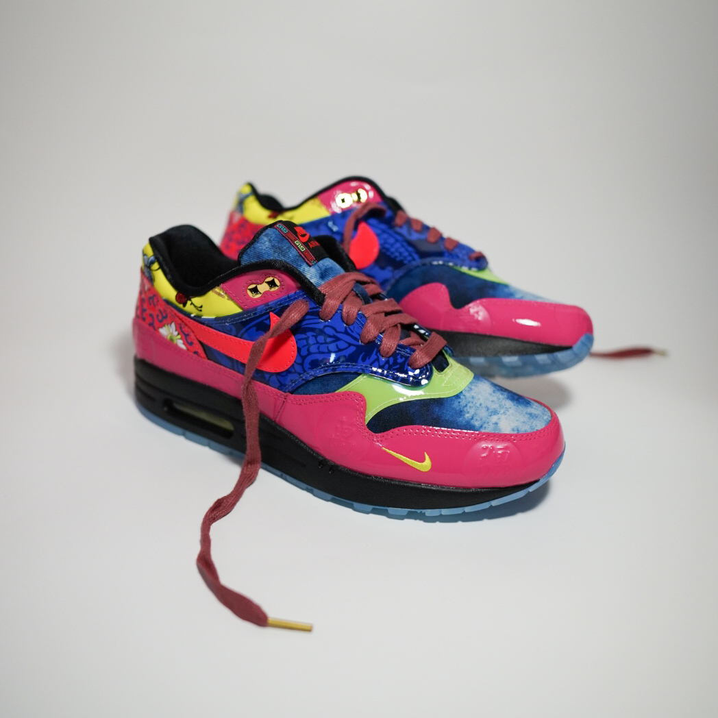 [現貨] Nike Air Max 1 CNY "Longevity'" CU8861-460