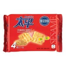 太平餅乾
