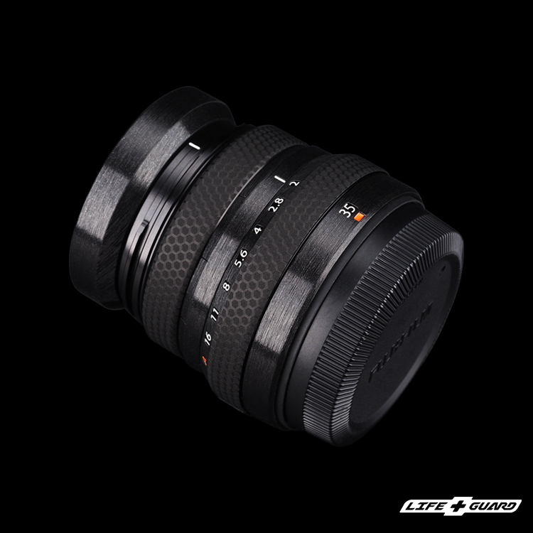 FUJIFILM XF 35mm F2 R WR Lens Skin