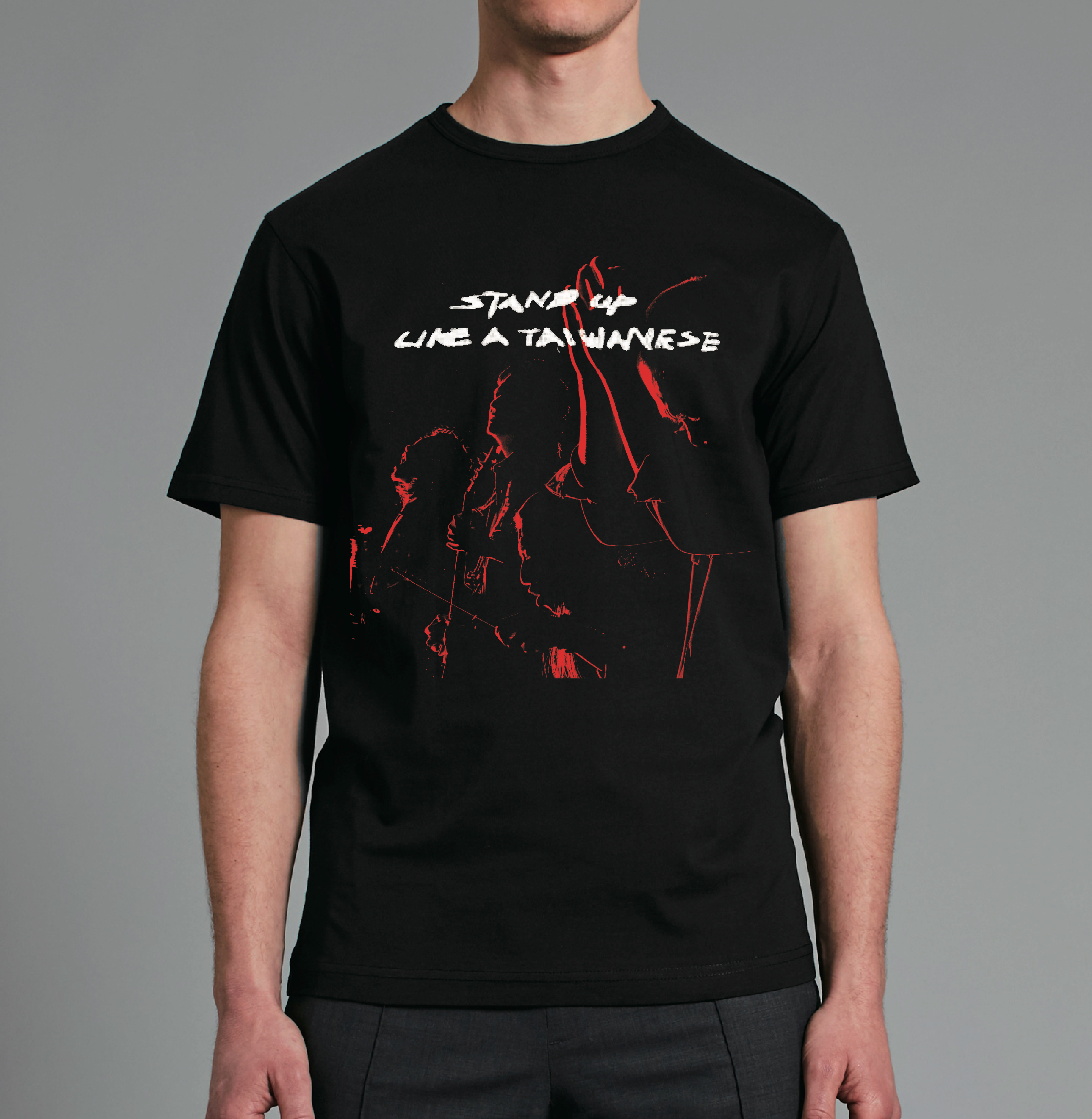 【滅火器 Fire EX.】青春少年家 Tee