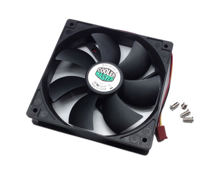 米特3C數位–CoolerMaster 酷碼 Rifle 12公分風扇 /AL025-18R2-3AN