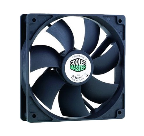 米特3C數位–CoolerMaster 酷碼 8公分雙滾珠風扇/AH025-20B2-3AN