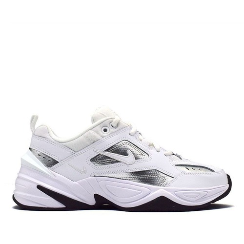 nike m2k tekno silver