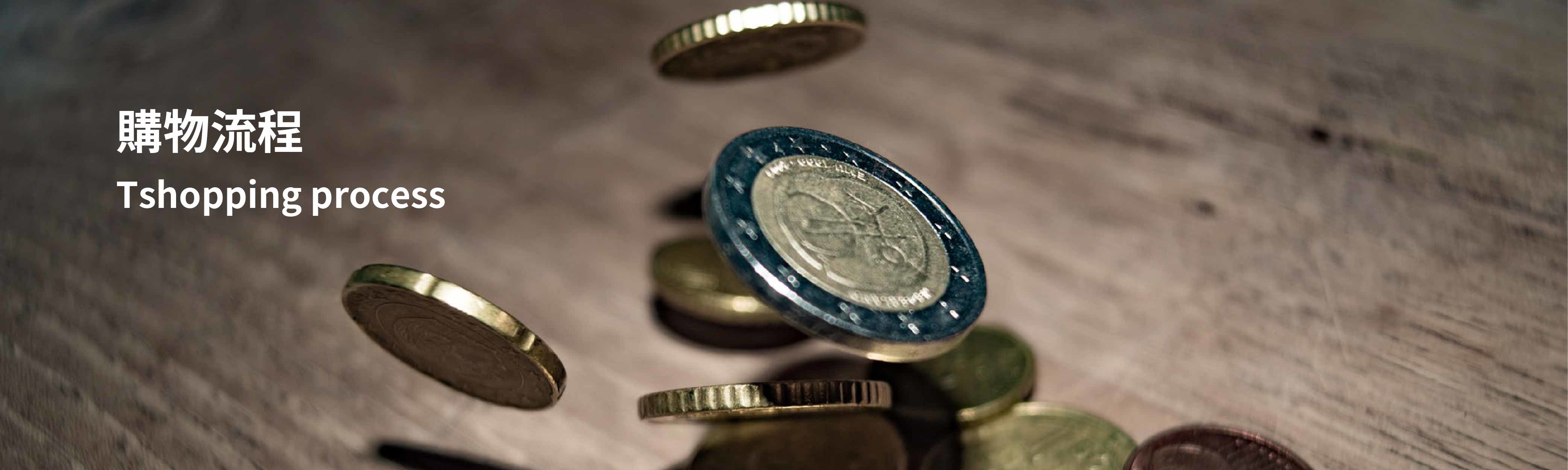 購物流程