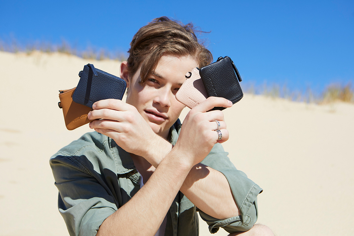 Status Anxiety. | PART TIME FRIENDS 零錢鑰匙包 / 共四色