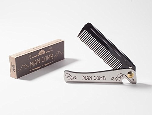 Man Comb 'Limited Edition '