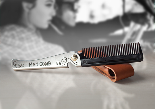 Man Comb 'Limited Edition '