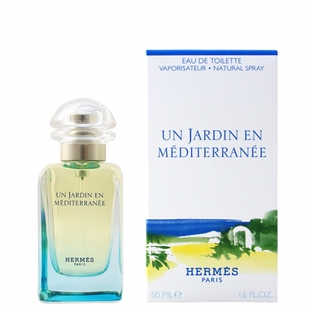 Hermes 地中海花園淡香水 50ml