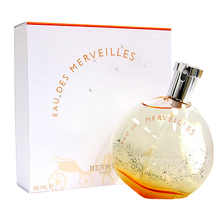 Hermes Eau Des Merveilles EDT 50ml