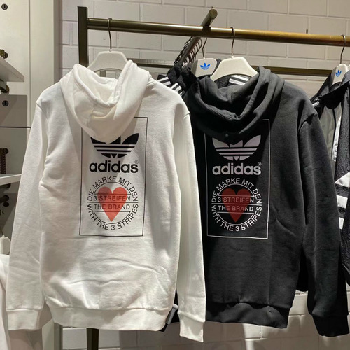 adidas heart hoodie