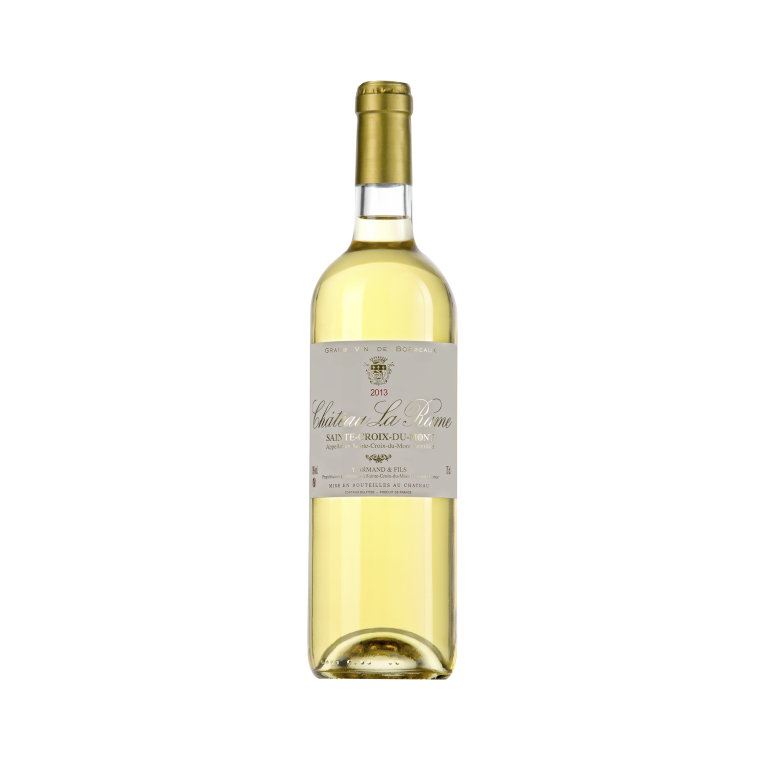 Château La Rame Blanc 2018