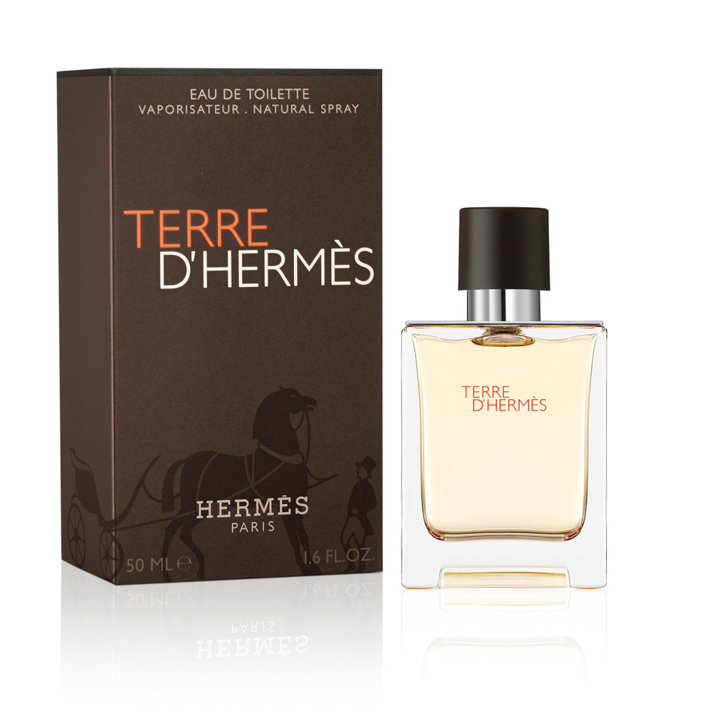 Hermes 大地男士淡香水 50ml