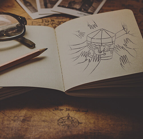 結合眷村文化與真實故事的遊戲體驗