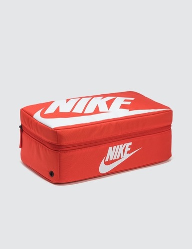 nike travel shoe box bag