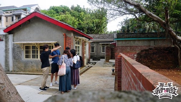 中壢 馬祖新村 超級好拍好逛的文化景點, 桃園景點 instagram