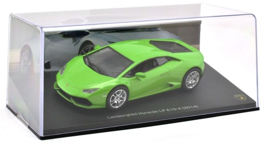 1/43 JT55 Lamborghini Huracàn LP 610-4 2014 - Green