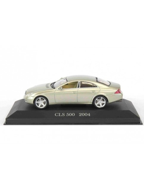 1/43 LB46 Mercedes Benz CLS 500 (2004) Diecast Model Car