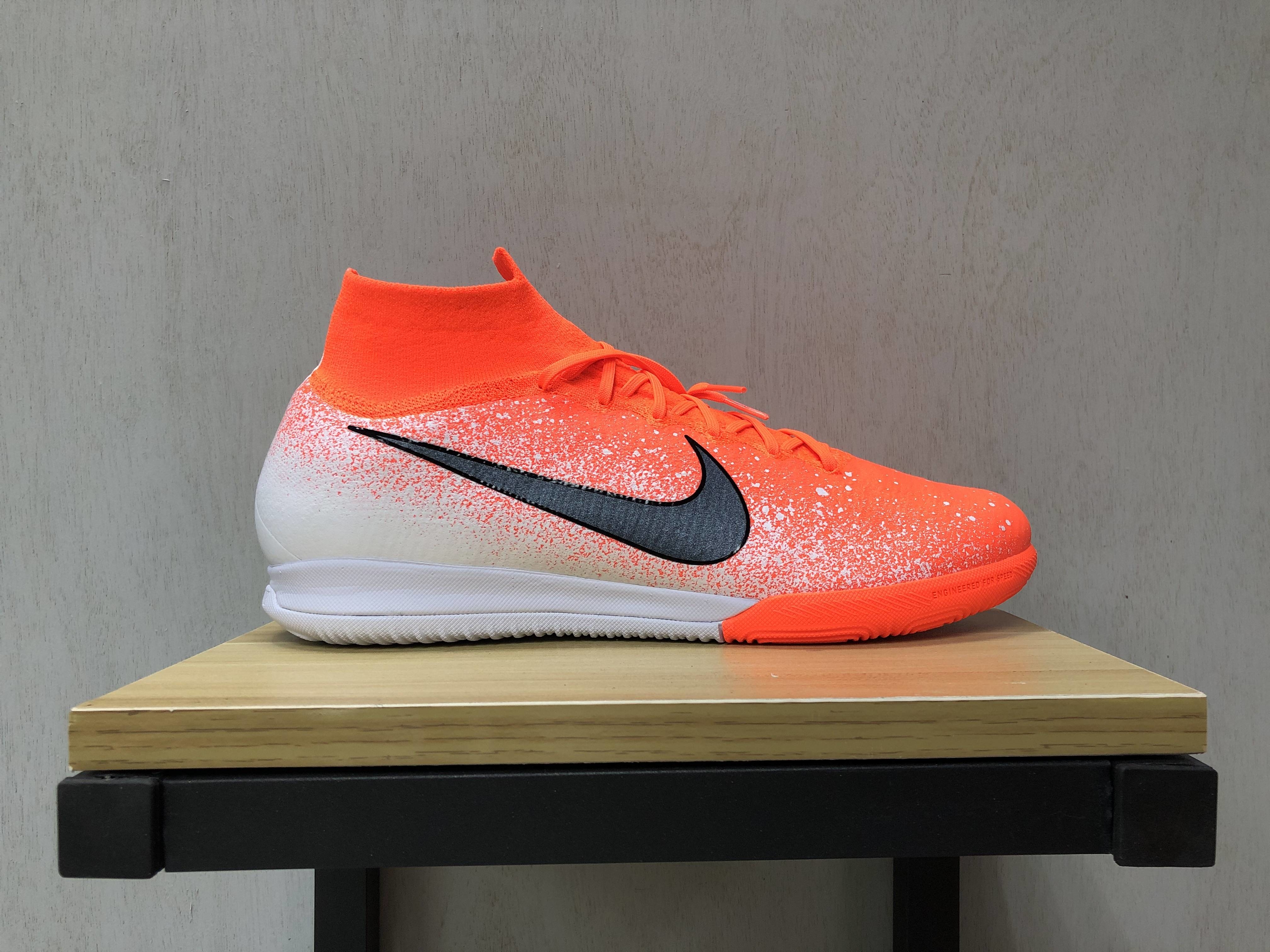 nike mercurial superfly ic