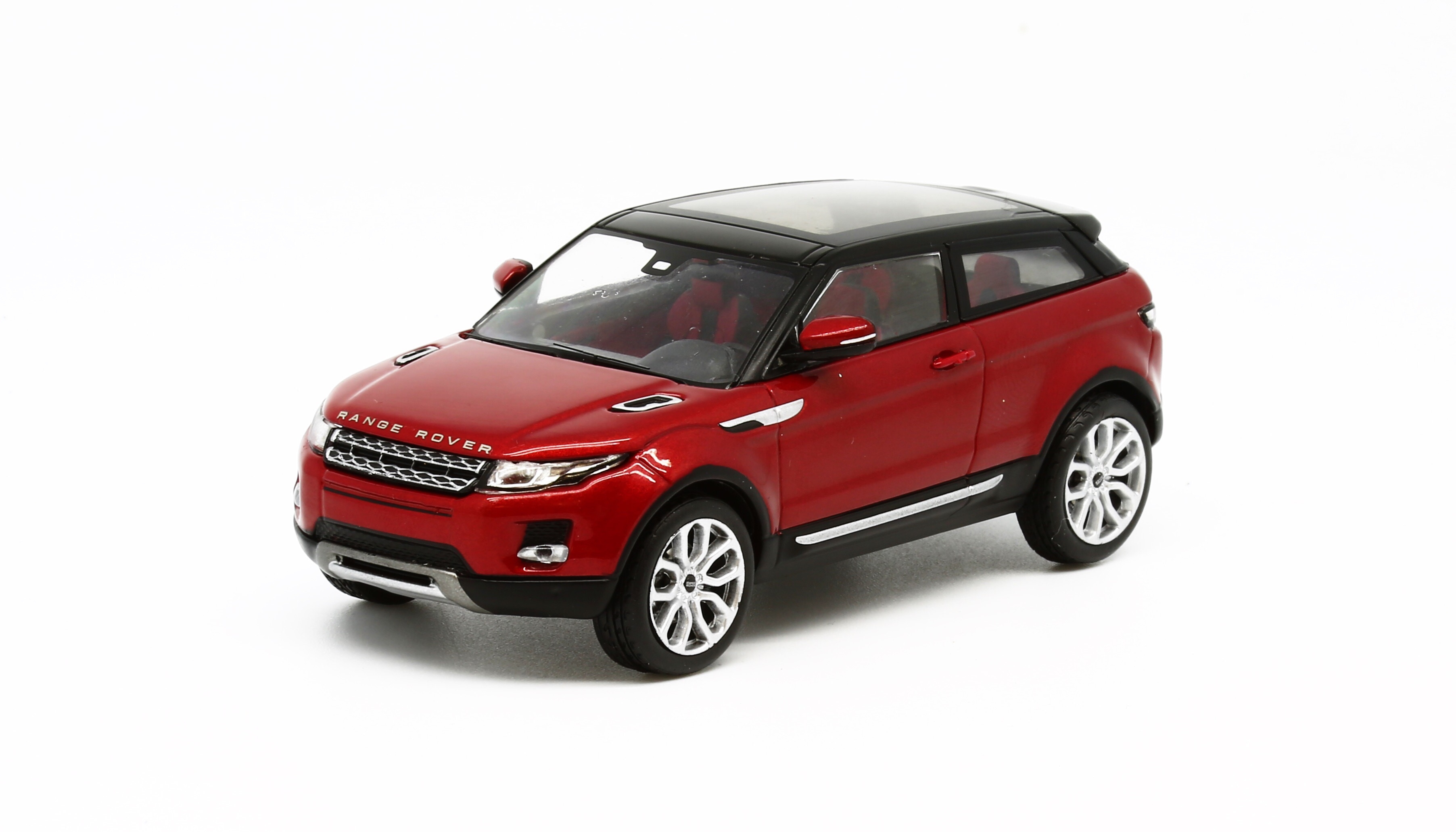 1/43 IXO Range Rover Evoque Firenze Red (279249)