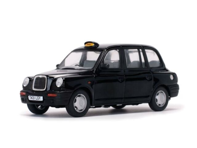 1/43 Vitesse 10206 Austin TX1 London Taxi Cab 1998